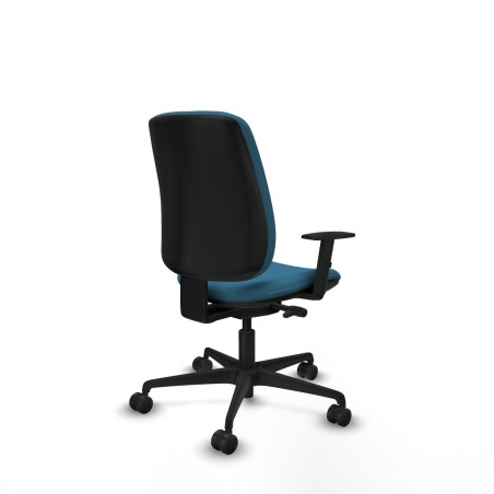 Bürostuhl Piqueras y Crespo B1D036N Petroleum grün