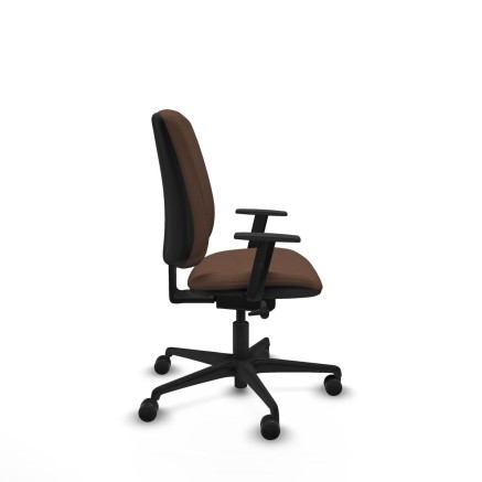 Bürostuhl Piqueras y Crespo B1D036N Dunkelbraun 2