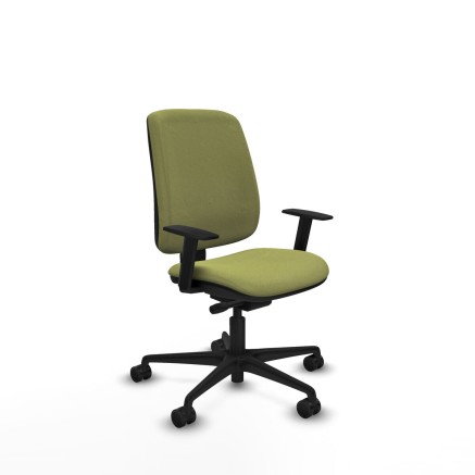 Bürostuhl Piqueras y Crespo B1D036N grün