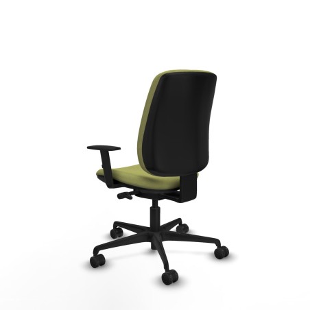 Chaise de Bureau Piqueras y Crespo B1D036N Vert