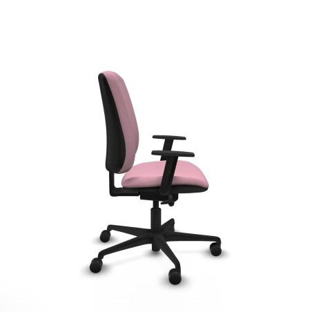 Chaise de Bureau Piqueras y Crespo B1D036N Rose