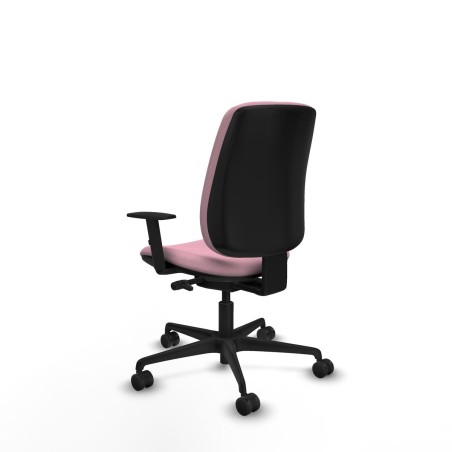 Chaise de Bureau Piqueras y Crespo B1D036N Rose