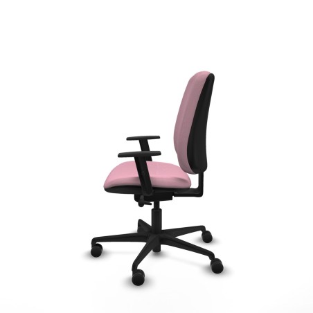 Chaise de Bureau Piqueras y Crespo B1D036N Rose