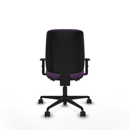 Bürostuhl Piqueras y Crespo B1D036N Lila