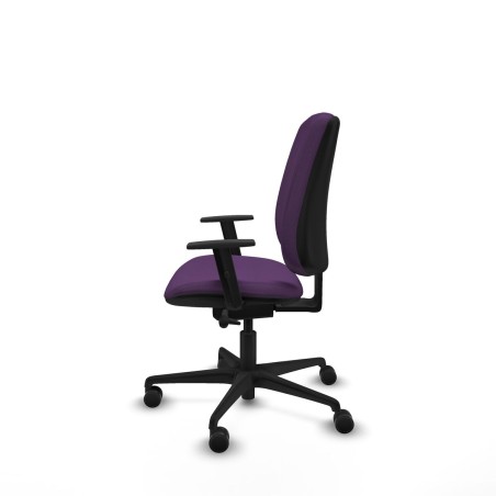 Bürostuhl Piqueras y Crespo B1D036N Lila