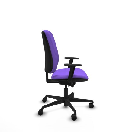 Chaise de Bureau Piqueras y Crespo B1D036N Lila 2