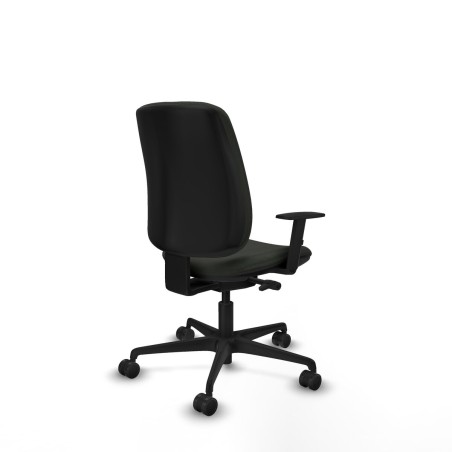 Office Chair Piqueras y Crespo B1D036N Black