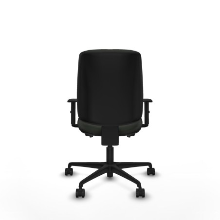 Office Chair Piqueras y Crespo B1D036N Black