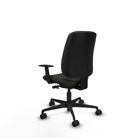 Office Chair Piqueras y Crespo B1D036N Black