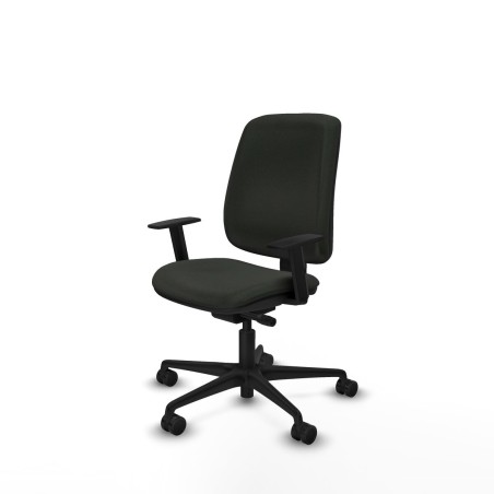 Office Chair Piqueras y Crespo B1D036N Black