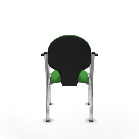 Chaise de Réception Hellín Piqueras y Crespo 220PTCRB15 Vert 2 Unit