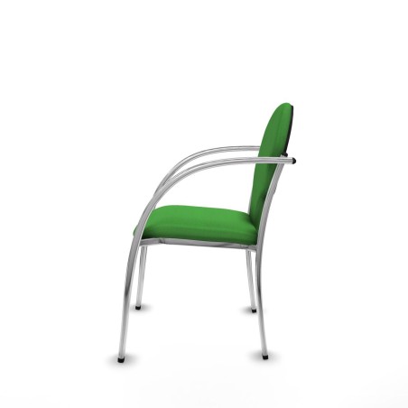 Chaise de Réception Hellín Piqueras y Crespo 220PTCRB15 Vert 2 Unit