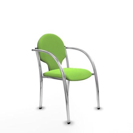 Chaise de Réception Hellín Piqueras y Crespo 220PTCRB22 Pistache 2 U