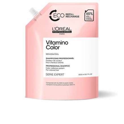 Shampoo Colour Reinforcement L'Oreal Professionnel Paris Vitamino Colo