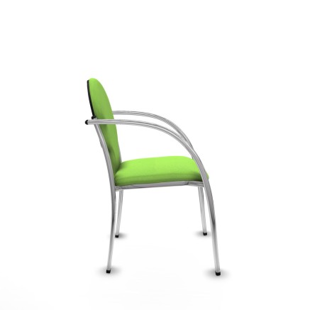 Chaise de Réception Hellín Piqueras y Crespo 220PTCRB22 Pistache 2 U 2