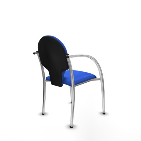 Reception Chair Hellín Piqueras y Crespo 220PTCRB229 Blue 2 Units