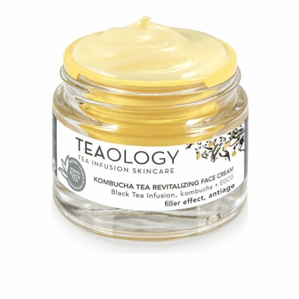 Revitaliserende Crème Teaology Kombucha Tea Komboecha 50 ml