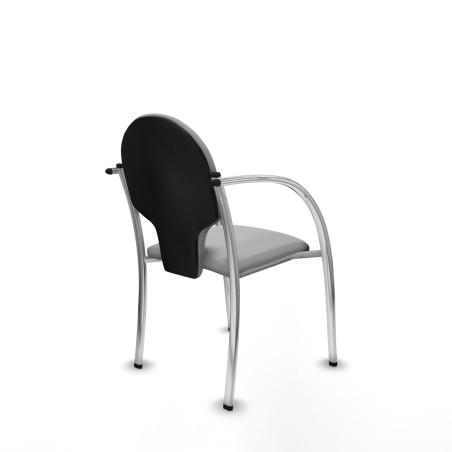 Chaise de Réception Hellín Piqueras y Crespo 220PTCRB40 Gris clair 2