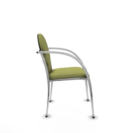 Chaise de Réception Hellín Piqueras y Crespo 220PTCRB552 Vert 2 Unit 2