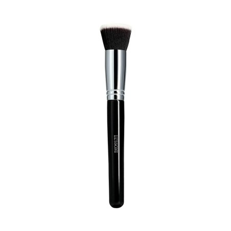 Make-upborstel Lussoni Lussoni Pro Kabuki Plat (1 Stuks)