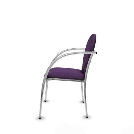 Chaise de Réception Hellín Piqueras y Crespo 220PTCRB760 Violet 2 Un