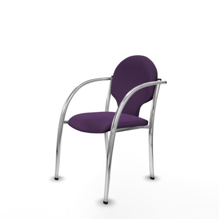Chaise de Réception Hellín Piqueras y Crespo 220PTCRB760 Violet 2 Un