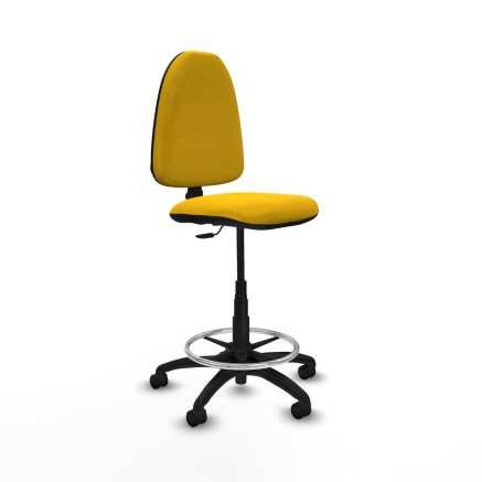 Bürostuhl Piqueras y Crespo B0001RN Gelb