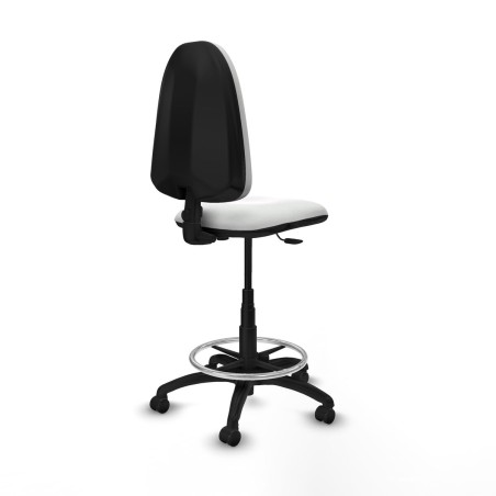 Chaise de Bureau Piqueras y Crespo B0001RP Blanc Grande