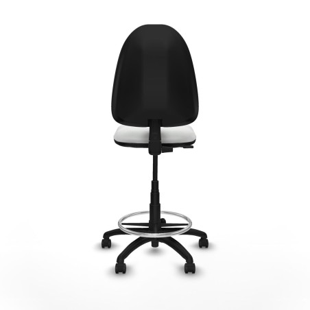 Chaise de Bureau Piqueras y Crespo B0001RP Blanc Grande