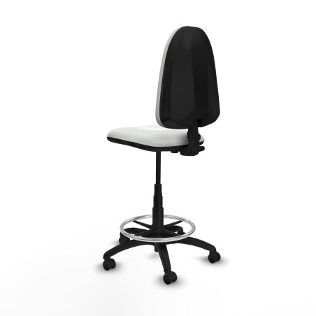 Chaise de Bureau Piqueras y Crespo B0001RP Blanc Grande