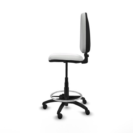 Chaise de Bureau Piqueras y Crespo B0001RP Blanc Grande