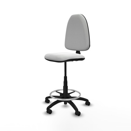 Chaise de Bureau Piqueras y Crespo B0001RP Blanc Grande