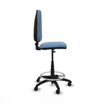 Bürostuhl Piqueras y Crespo B0001RP Himmelsblau Lang 2