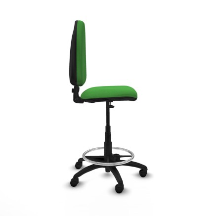 Chaise de Bureau Piqueras y Crespo B0001RN Vert Grande 2