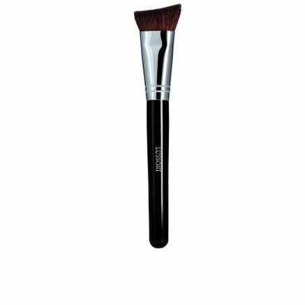Pinceau à poudre pour le visage Lussoni Lussoni Pro En angle (1 Unit