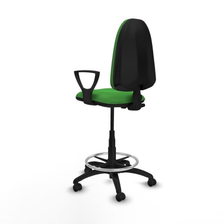 Chaise de Bureau Piqueras y Crespo BFN01RP Vert Grande
