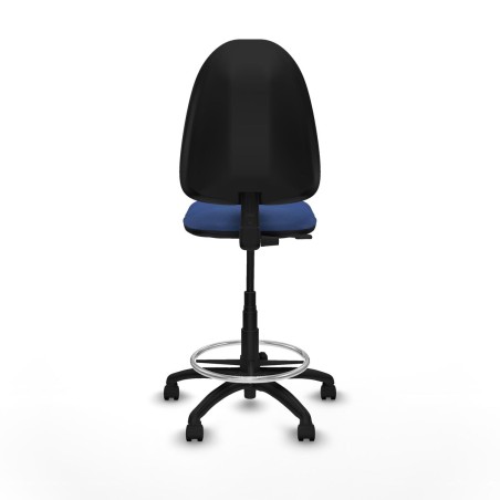 Bürostuhl Piqueras y Crespo B0001RN Marineblau Lang