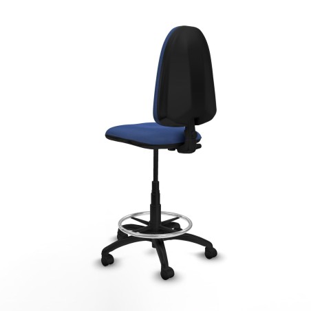 Bürostuhl Piqueras y Crespo B0001RN Marineblau Lang