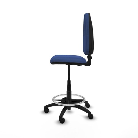 Bürostuhl Piqueras y Crespo B0001RN Marineblau Lang