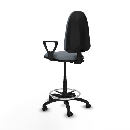 Sedia da Ufficio Piqueras y Crespo BFN01RN Grigio Alta