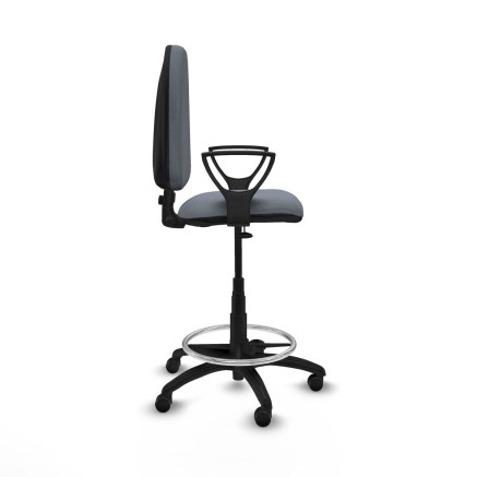 Office Chair Piqueras y Crespo BFN01RP Grey High 2