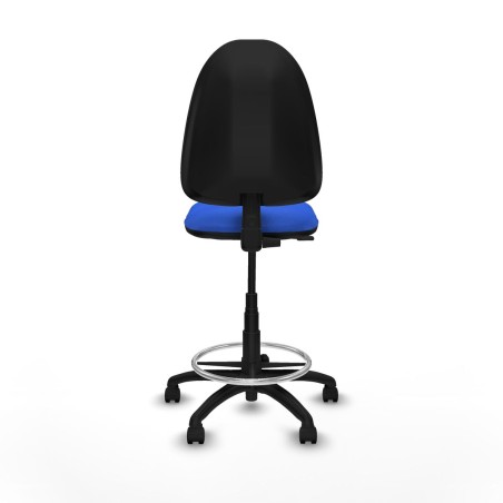 Sedia da Ufficio Piqueras y Crespo B0001RN Azzurro Alta