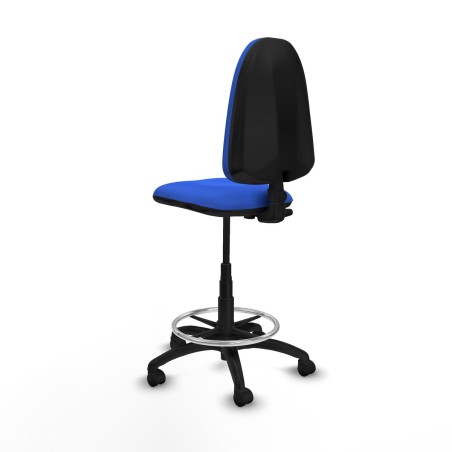 Sedia da Ufficio Piqueras y Crespo B0001RN Azzurro Alta