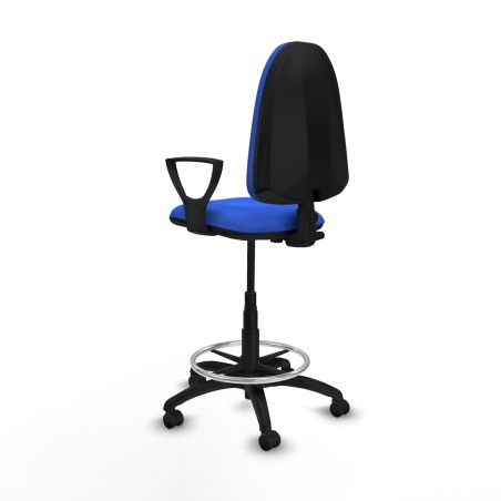 Chaise de Bureau Piqueras y Crespo BFN01RP Bleu Grande
