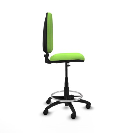 Bürostuhl Piqueras y Crespo B0001RN Pistazienfarben Lang 2