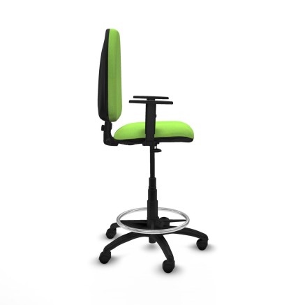 Bürostuhl Piqueras y Crespo B1D01RN Pistazienfarben Lang 2