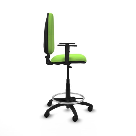 Chaise de Bureau Piqueras y Crespo B1D01RN Pistache Grande