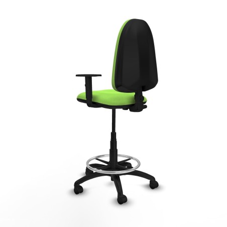 Chaise de Bureau Piqueras y Crespo B1D01RN Pistache Grande
