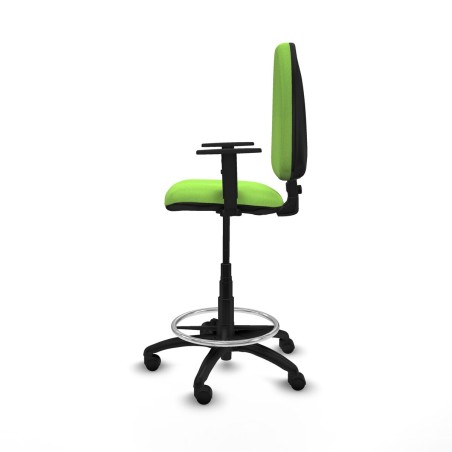 Chaise de Bureau Piqueras y Crespo B1D01RN Pistache Grande