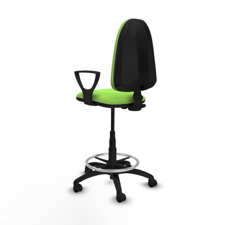 Sedia da Ufficio Piqueras y Crespo BFN01RN Pistacchio Alta